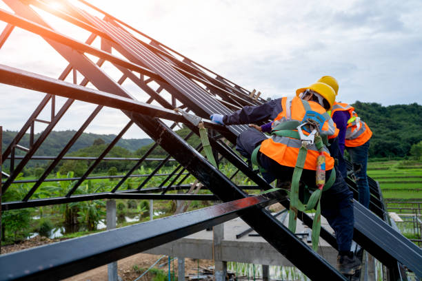 Best Flat Roof Repair Services  in Auburn, ME